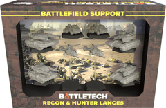 Battletech - Battlefield Support Recon & Hunter Lances Forcepack